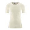 Tricot de Peau à Manches Courtes Hommes Coton Bio GOTS Living Crafts