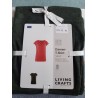 T-Shirt Femme en Lin Bio avec col cascade