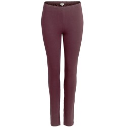 Leggings Epais Femme Coton Bio 94% GOTS Living Crafts Hella