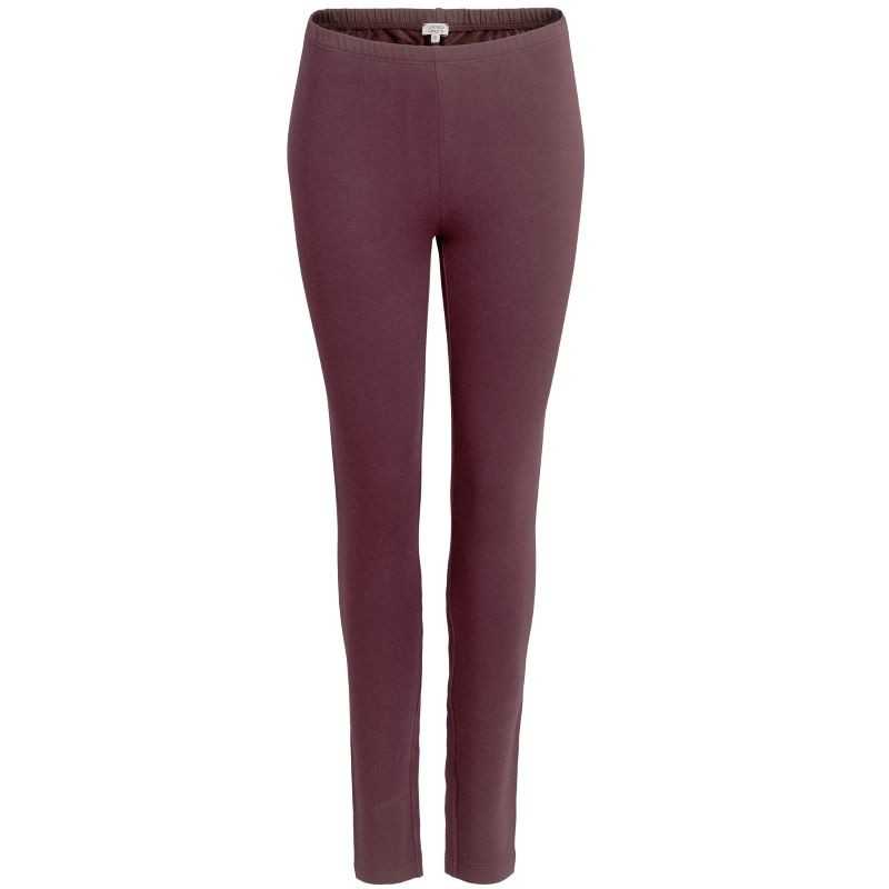 Leggings Epais Femme Coton Bio 94% GOTS Living Crafts Hella