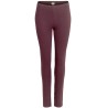 Leggings Epais Femme Coton Bio 94% GOTS Living Crafts Hella
