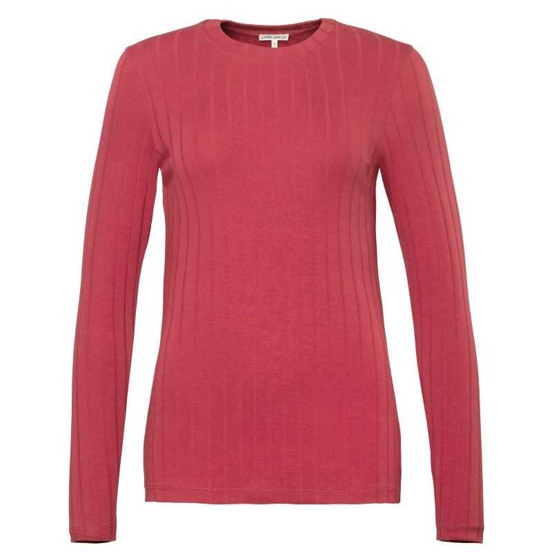 Shirt à Manches Longues Femme Coton Bio Saphira Living Crafts