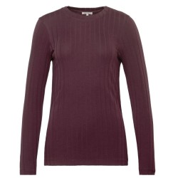 Shirt à Manches Longues Femme Coton Bio Saphira Living Crafts