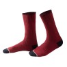 Chaussettes Femme/Homme Laine Tweed GOTS Living Crafts