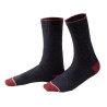 Chaussettes Femme/Homme Laine Tweed GOTS Living Crafts