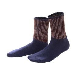 Chaussettes Femme/Homme Coton Bio/Laine Bio GOTS Living Crafts