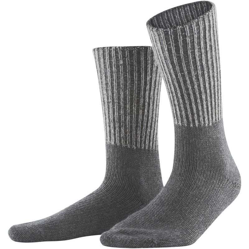 Chaussettes Femme/Homme Coton Bio/Laine Bio GOTS Living Crafts