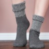 Chaussettes Femme/Homme Coton Bio/Laine Bio GOTS Living Crafts