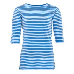 Shirt Manches 3/4 Femme Coton Bio GOTS Chlopea Living Crafts