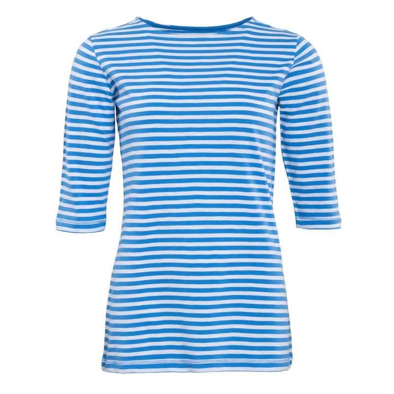 Shirt Manches 3/4 Femme Coton Bio GOTS Chlopea Living Crafts