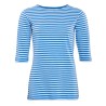 Shirt Manches 3/4 Femme Coton Bio GOTS Chlopea Living Crafts