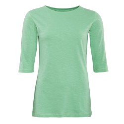 Shirt Manches 3/4 Femme Coton Bio GOTS Chlopea Living Crafts