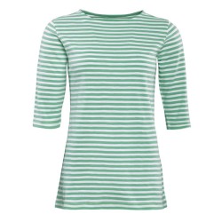 Shirt Manches 3/4 Femme Coton Bio GOTS Chlopea Living Crafts