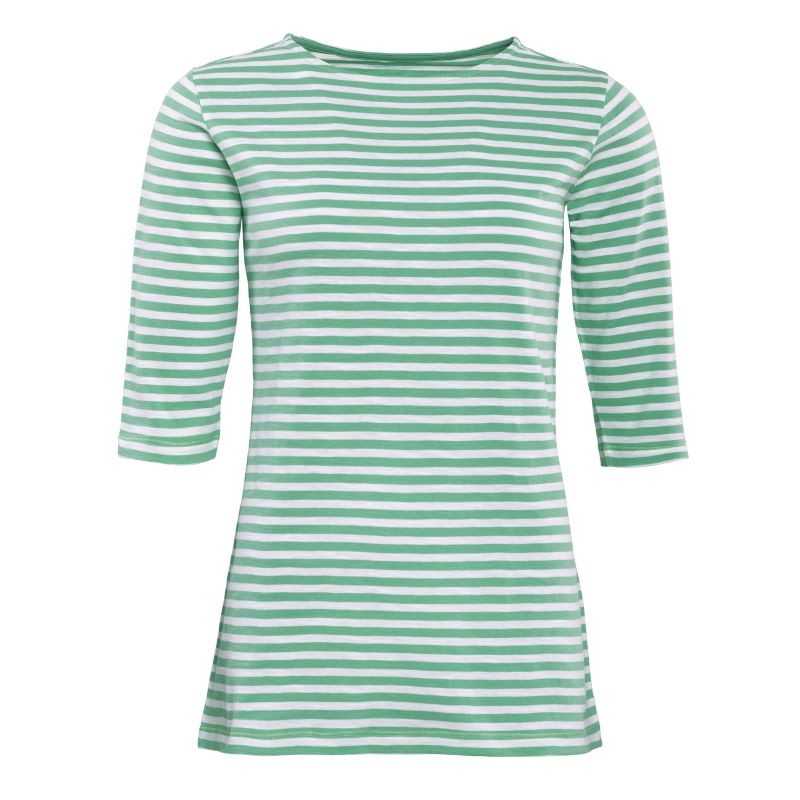 Shirt Manches 3/4 Femme Coton Bio GOTS Chlopea Living Crafts