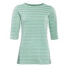 Shirt Manches 3/4 Femme Coton Bio GOTS Chlopea Living Crafts