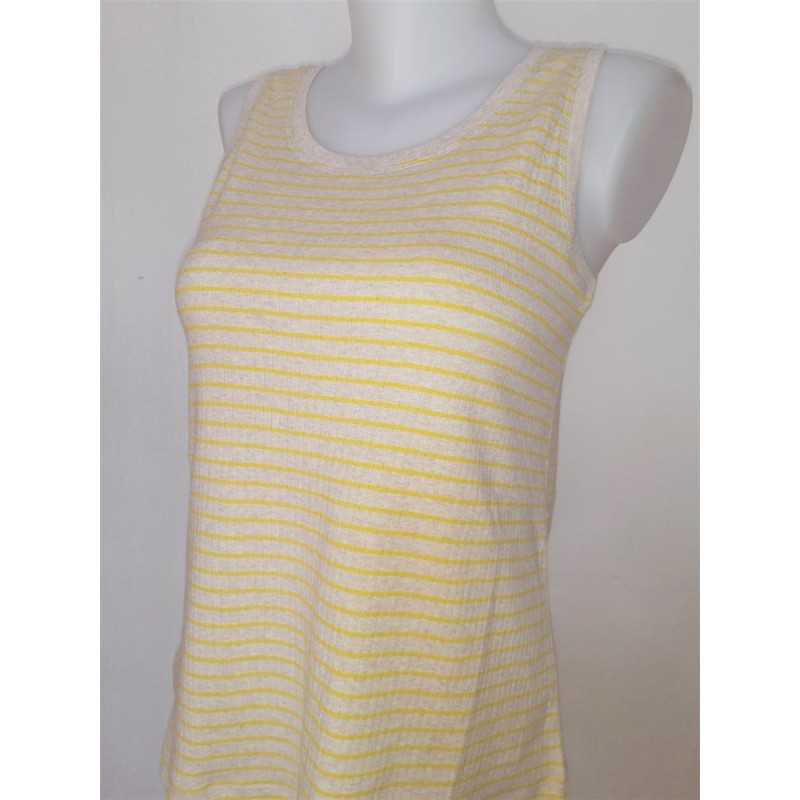 Débardeur Femme Coton Bio Ribs and Stripes Madness