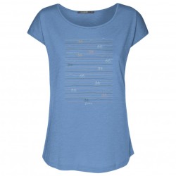 T-Shirt Femme Coton Bio...