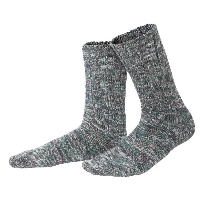 Chaussettes Femme/Homme Coton Bio GOTS Lovis Living Crafts