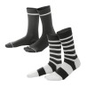 Chaussettes Femme/Homme Coton Bio GOTS Pipala Living Crafts