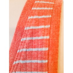 Robe de plage Ribs & Stripes Coton Bio GOTS Madness