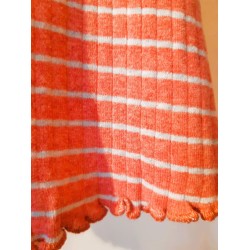 Robe de plage Ribs & Stripes Coton Bio GOTS Madness