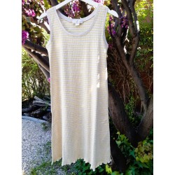 Robe de plage Ribs & Stripes Coton Bio GOTS Madness