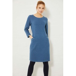 Robe Jersey Structuré Coton Bio GOTS Madness