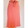 Jupe Portefeuille Ribs & Stripes Coton Bio GOTS Madness