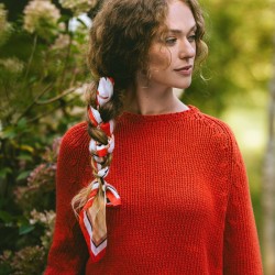 Foulard Coton Bio GOTS