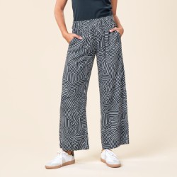 Pantalon léger en viscose