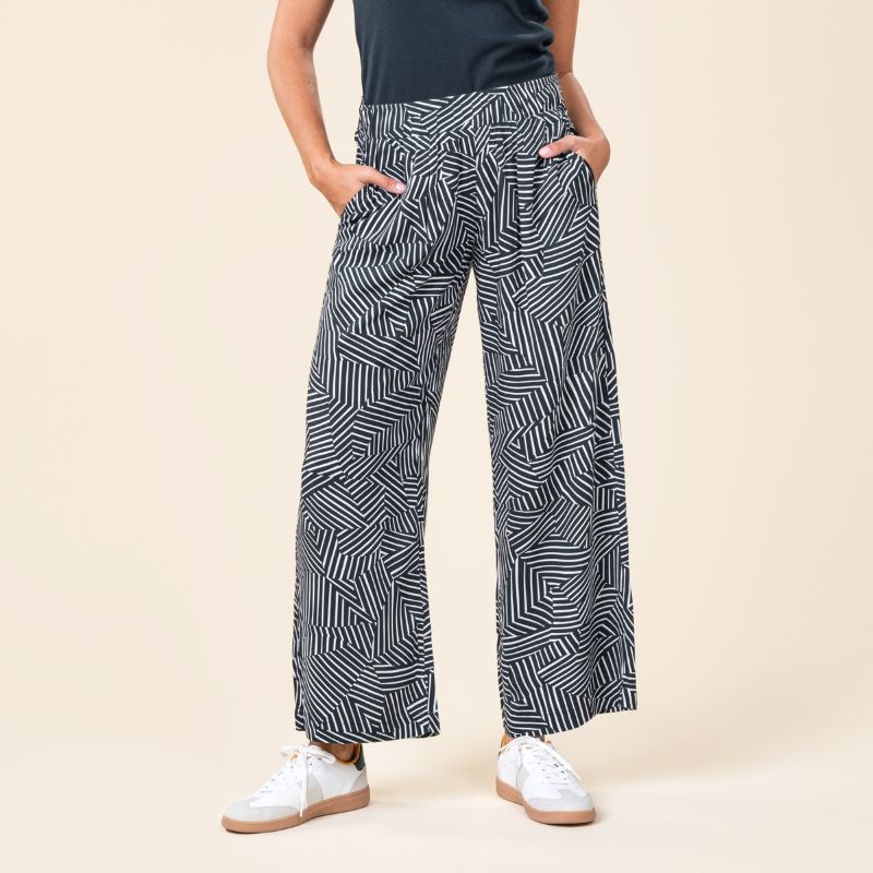 Pantalon léger en viscose