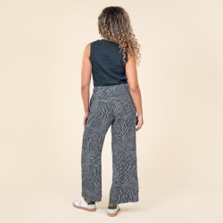Pantalon léger en viscose