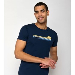 T-Shirt Homme en Coton Bio