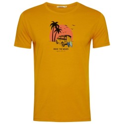 Nature Car Surf Ochre GreenBomb