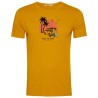 Nature Car Surf Ochre GreenBomb