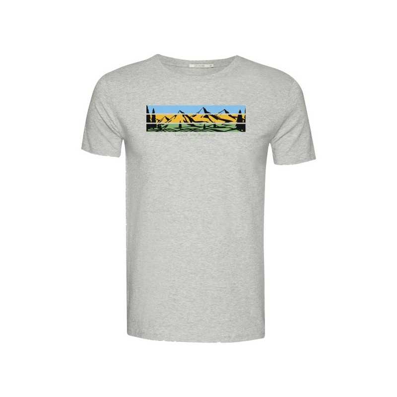 Greenbomb Nature Discover Heather Grey Greenbomb Nature Discover Heather Grey