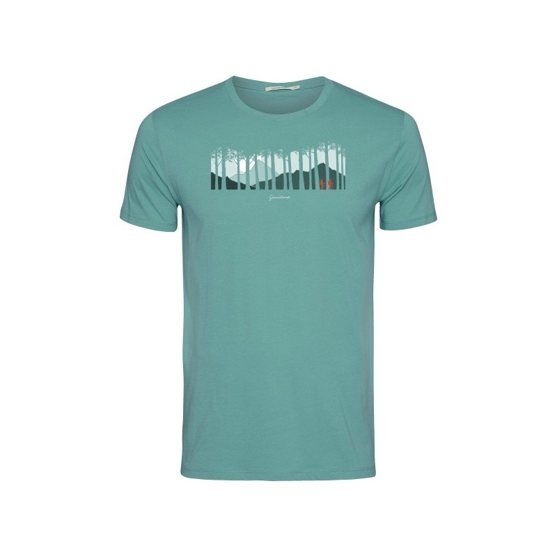 Greenbomb Nature Forest Couple Marine Blue Greenbomb Nature Forest Couple Marine Blue